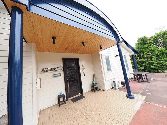 AQUAVIT 伊豆大島店（ダイバー専用の宿泊施設を併設）